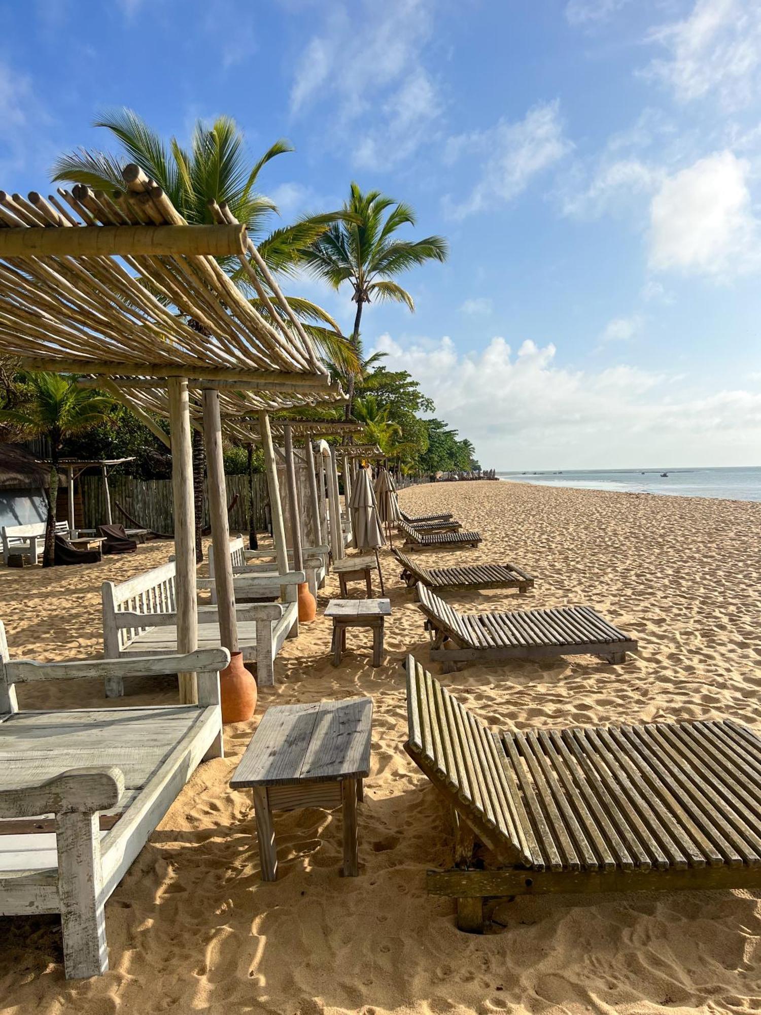 Casa de hóspedes De Gaia Boutique Trancoso