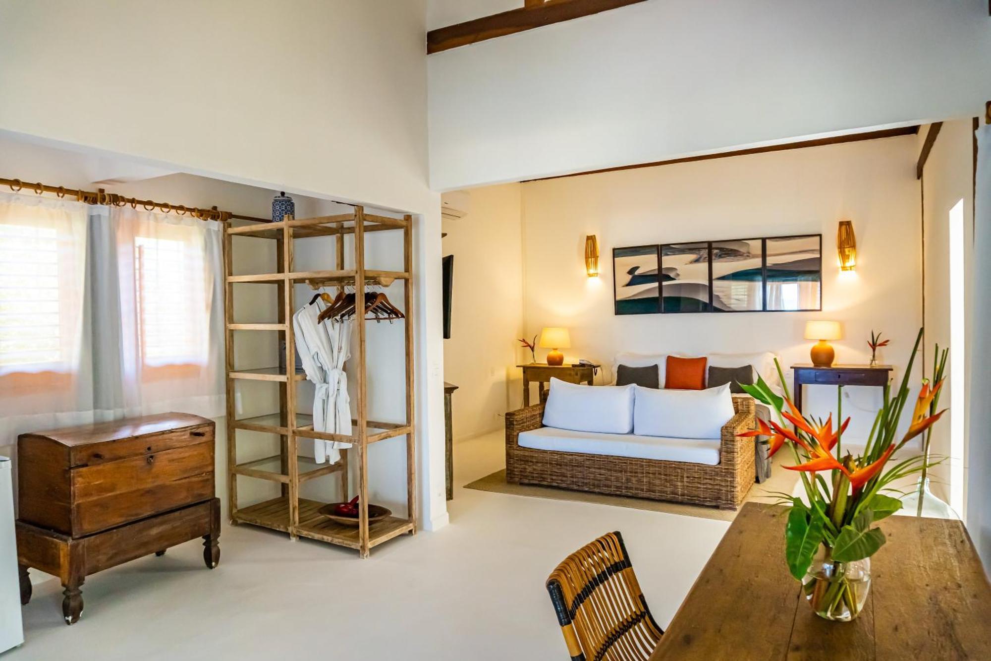 Casa de hóspedes De Gaia Boutique Trancoso