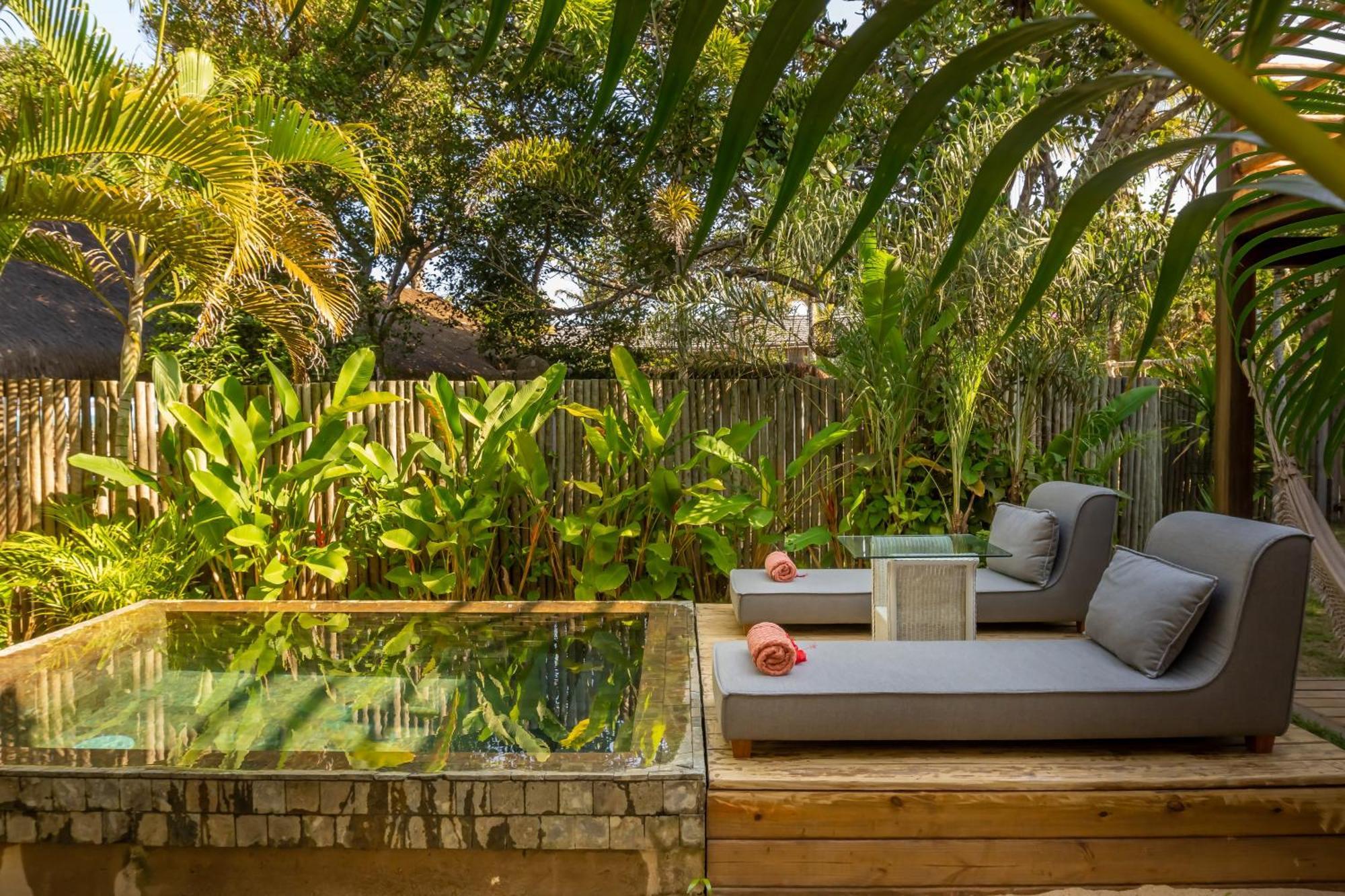 Casa de hóspedes De Gaia Boutique Trancoso