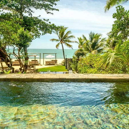 Villas De Gaia Hotel Boutique Trancoso Exterior photo