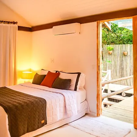 Villas De Gaia Hotel Boutique Trancoso Exterior photo