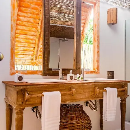 Villas De Gaia Hotel Boutique Trancoso Exterior photo