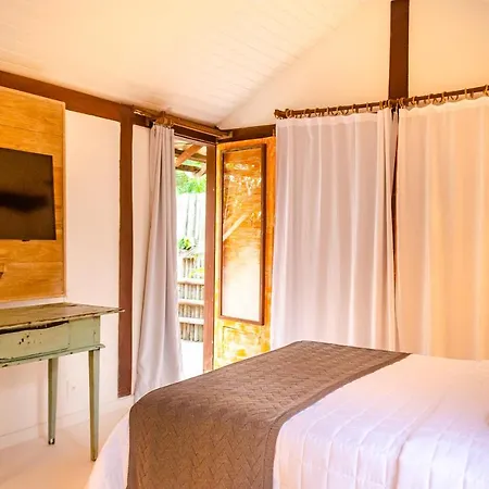 Villas De Gaia Hotel Boutique Trancoso Exterior photo