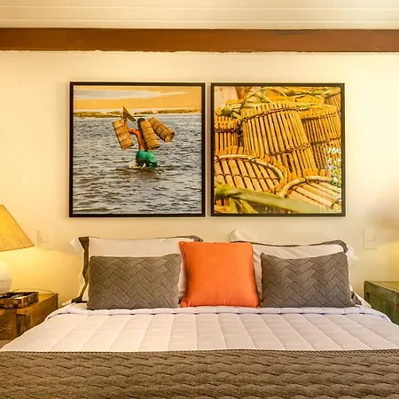 Villas De Gaia Hotel Boutique Trancoso Exterior photo