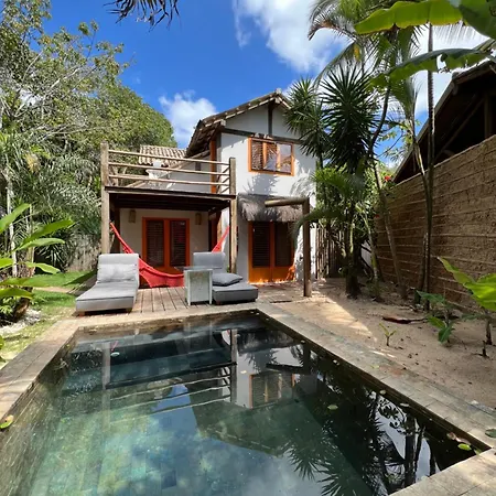 Villas De Gaia Hotel Boutique Trancoso Exterior photo
