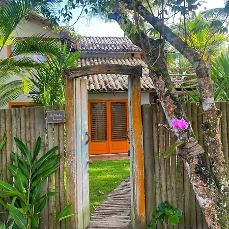 Villas De Gaia Hotel Boutique Trancoso Exterior photo