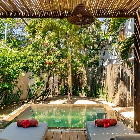 Villas De Gaia Hotel Boutique Trancoso Exterior photo