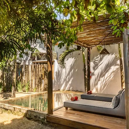 Villas De Gaia Hotel Boutique Trancoso Exterior photo