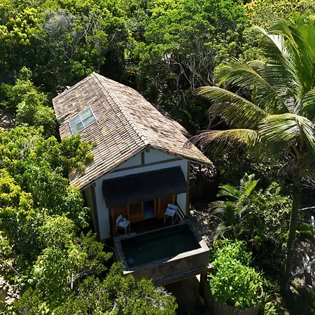 Villas De Gaia Hotel Boutique Trancoso Exterior photo