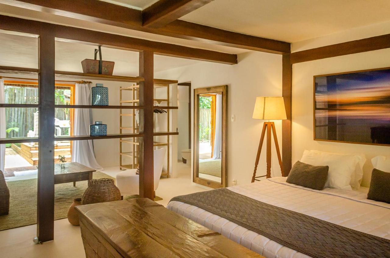 Guest house De Gaia Boutique Trancoso