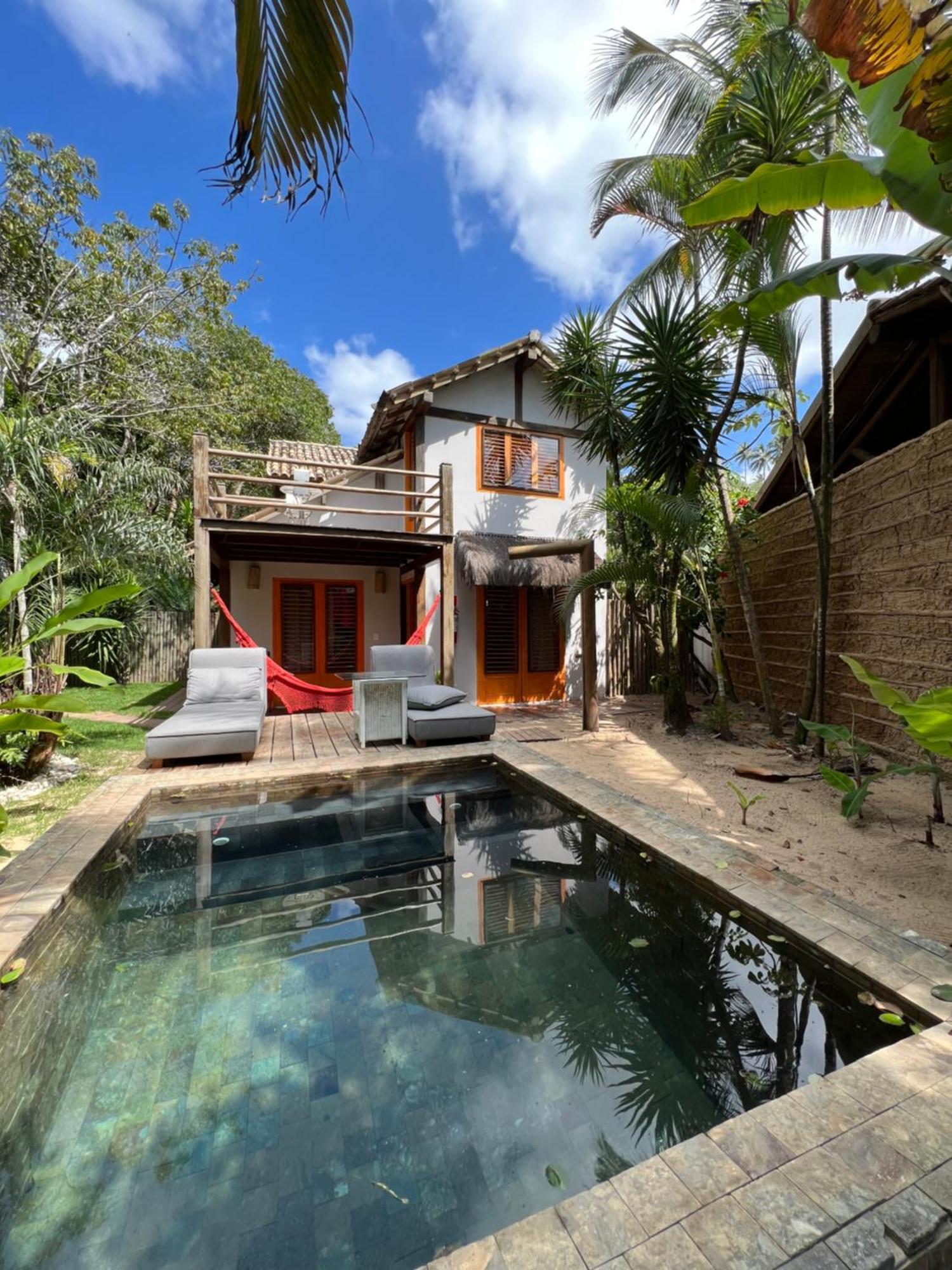 Guest house De Gaia Boutique Trancoso