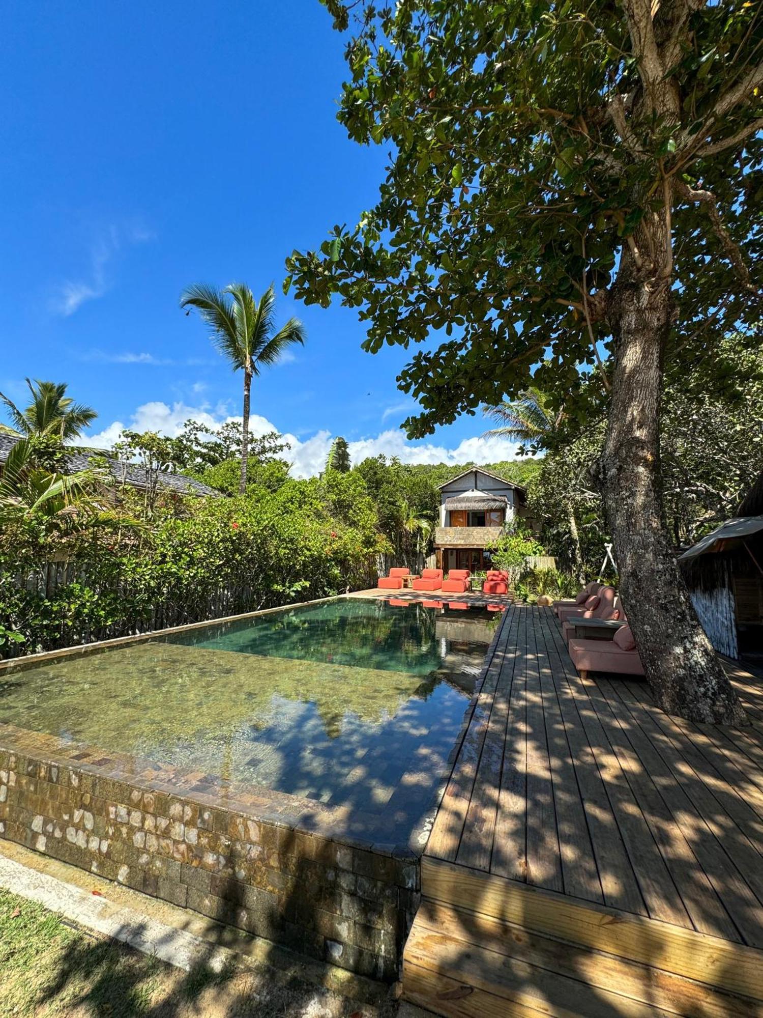 Guest house De Gaia Boutique Trancoso