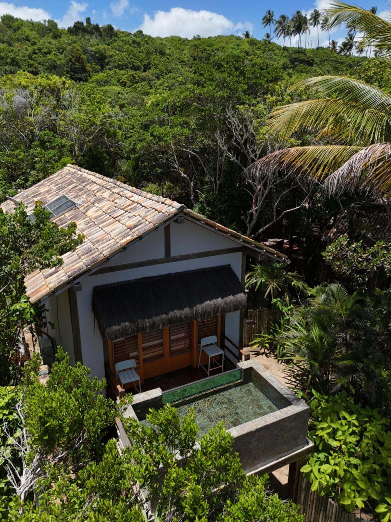 Guest house De Gaia Boutique Trancoso